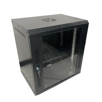Standard für Serverräume Andere 19 Zoll Wandmontage 12u Netzwerk-Datenregal