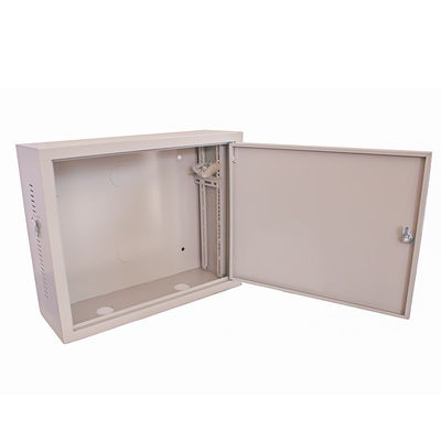 SPCC Kaltgewalzte Stahl Wandmontierte Server-Rack für kundenspezifische Produkte Datenzentrum