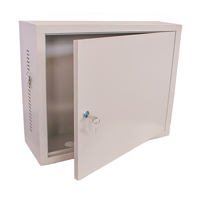 SPCC Kaltgewalzte Stahl Wandmontierte Server-Rack für kundenspezifische Produkte Datenzentrum