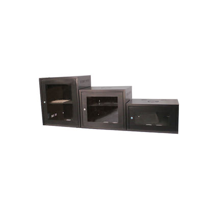 Wandmontiertes Netzwerkschrank 4u 6U 12U 24U mit Anpassung akzeptiert