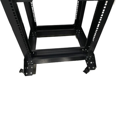 19 Zoll DDF-Netzwerk-Rack Schrank Open Frame Rack 6U Andere Standardlösungen für Schränke
