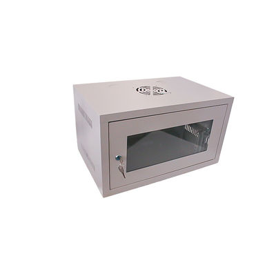 Data Wall Box Netzwerk Schrank mit abnehmbaren Seitenplatte und private Form Bestseller