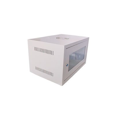 Data Wall Box Netzwerk Schrank mit abnehmbaren Seitenplatte und private Form Bestseller