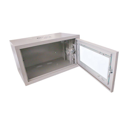 Data Wall Box Netzwerk Schrank mit abnehmbaren Seitenplatte und private Form Bestseller