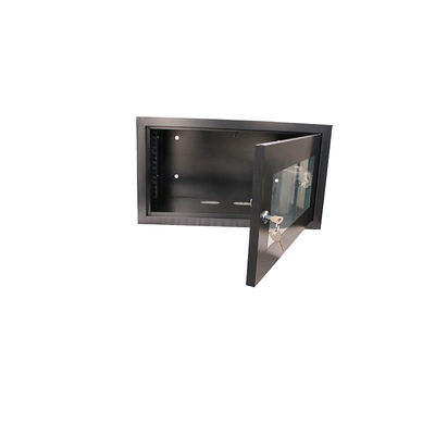 SPCC Kaltgewalzte Stahl-Server-Rack-Gehäuse für kleine Computerräume