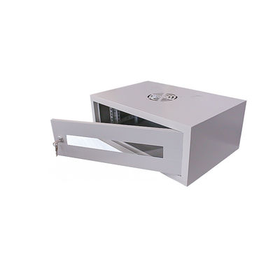 Verpackung von Glastür-Server-Speicherregalen mit SPCC-Kaltwalzstahl