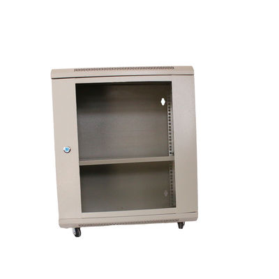 Serverraum 12U Netzwerk Wandregal Wandmontage Server Schrank mit optionalem OEM-Service