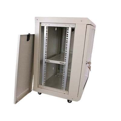 Serverraum 12U Netzwerk Wandregal Wandmontage Server Schrank mit optionalem OEM-Service