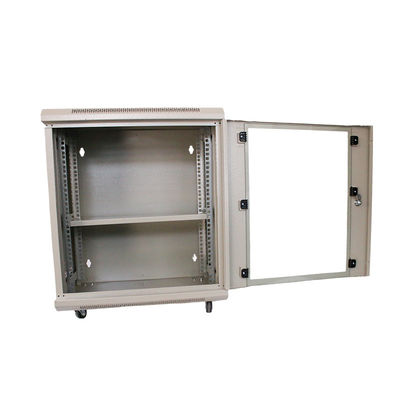 Serverraum 12U Netzwerk Wandregal Wandmontage Server Schrank mit optionalem OEM-Service