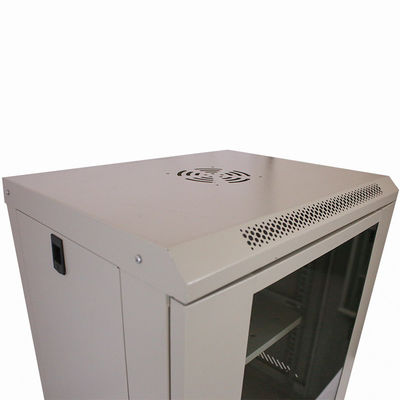 Serverraum 12U Netzwerk Wandregal Wandmontage Server Schrank mit optionalem OEM-Service