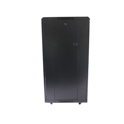 Wandmontiertes Datengerätefach mit 42U Standard-Server-Rack und IP20-Gehäuse
