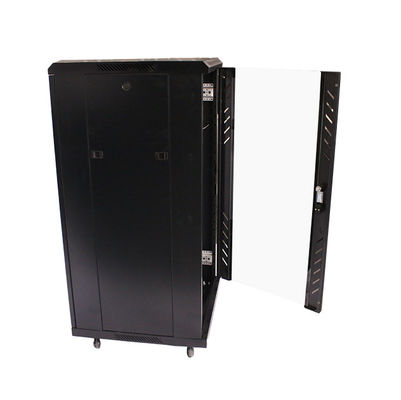 Wandmontiertes Datengerätefach mit 42U Standard-Server-Rack und IP20-Gehäuse