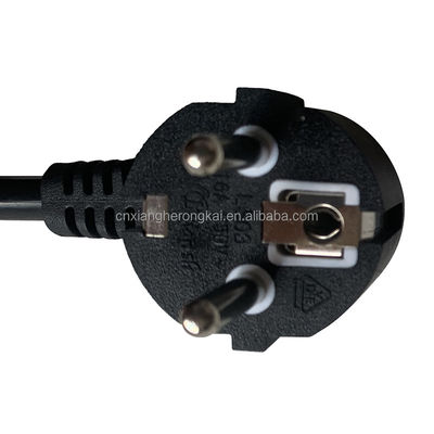 Europäische Standard-Stecker-PDU für Deutschland Steckdose und A/V-Messnetzwerk-Schrankregal