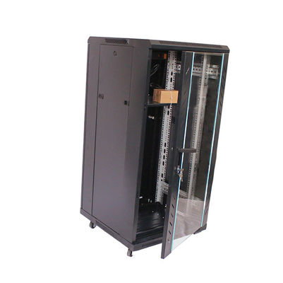Lager 4u 6u 9u 12u 15u 18u 22u 27u 32u 37u 42u 47u Serverraum Netzwerk Schalter-Rack Schrank