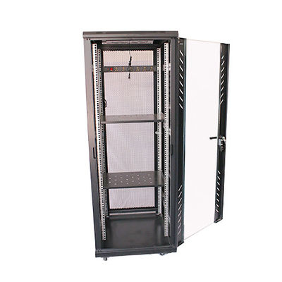 Lager 4u 6u 9u 12u 15u 18u 22u 27u 32u 37u 42u 47u Serverraum Netzwerk Schalter-Rack Schrank
