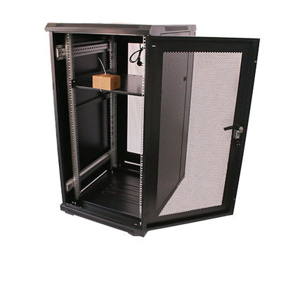 Vorrätig angepasst 22U 27U 42U Serverraum Netzwerk Schalter-Rack Schrank Gehäuse