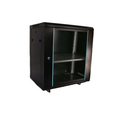Vorrätig angepasst 22U 27U 42U Serverraum Netzwerk Schalter-Rack Schrank Gehäuse