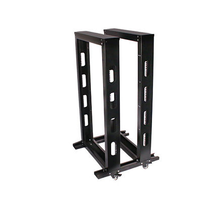 19 Zoll Rack-Netzwerk-Stand für Server-Raum-Netzwerk 600*600 Daten-Server-Racks