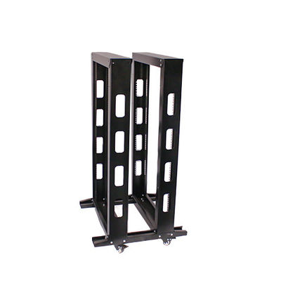 19 Zoll Rack-Netzwerk-Stand für Server-Raum-Netzwerk 600*600 Daten-Server-Racks