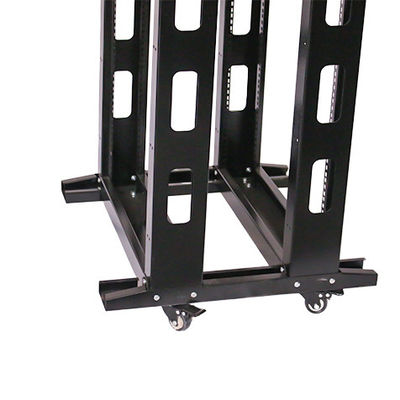 19 Zoll Rack-Netzwerk-Stand für Server-Raum-Netzwerk 600*600 Daten-Server-Racks