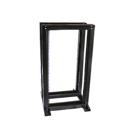 19 Zoll Rack-Netzwerk-Stand für Server-Raum-Netzwerk 600*600 Daten-Server-Racks