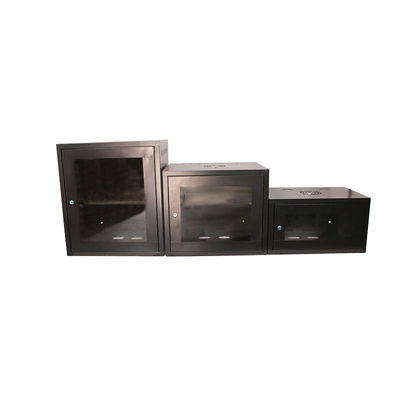 Standard-Server-Rack-Schrank mit zwei Schlüsseln