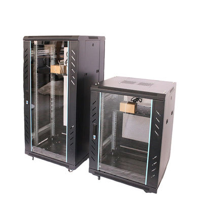 32U Server-Rack mit wasserdichtem Server-Schrank und Klimaanlage