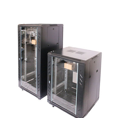 32U Server-Rack mit wasserdichtem Server-Schrank und Klimaanlage
