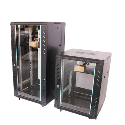 32U Server-Rack mit wasserdichtem Server-Schrank und Klimaanlage