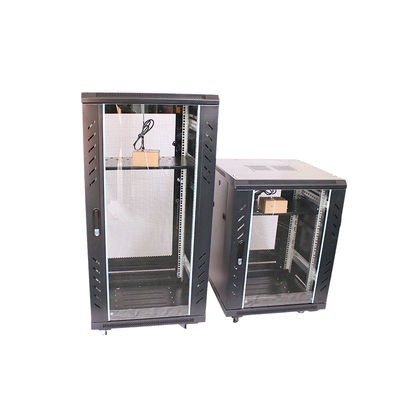 32U Server-Rack mit wasserdichtem Server-Schrank und Klimaanlage
