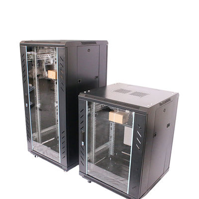32U Server-Rack mit wasserdichtem Server-Schrank und Klimaanlage