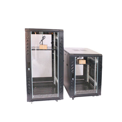 32U Server-Rack mit wasserdichtem Server-Schrank und Klimaanlage