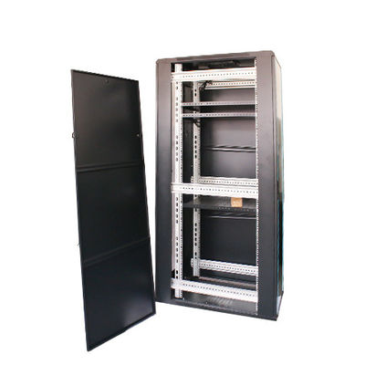 Schalldichtes offenes Gerät für kleine Rechenzentrumserver-Box-Rack 42U