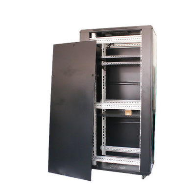 Schalldichtes offenes Gerät für kleine Rechenzentrumserver-Box-Rack 42U