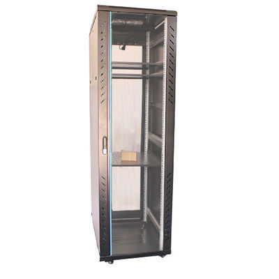 Schalldichtes offenes Gerät für kleine Rechenzentrumserver-Box-Rack 42U