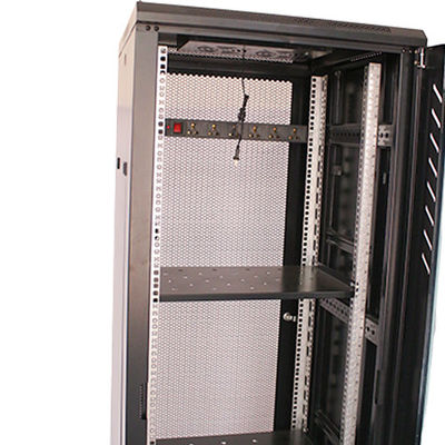 Professionelle 32U Wandmontierte Netzwerk Schrankauflage mit zwei Schlüsseln 600*530*400