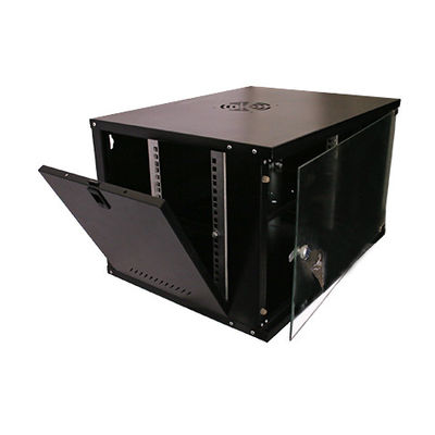 Anpassbares Serverrack für Glasfaserausrüstung für Rechenzentrum und Kommunikation