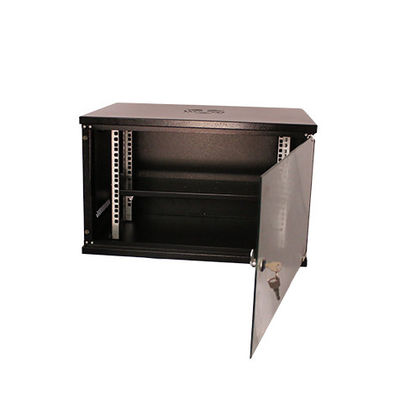 Anpassbares Serverrack für Glasfaserausrüstung für Rechenzentrum und Kommunikation