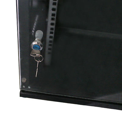 Anpassbares Serverrack für Glasfaserausrüstung für Rechenzentrum und Kommunikation