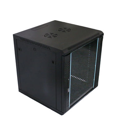 Wandrack Serverrack mit zwei Schlüsseln für Büromöbel und Datenlager