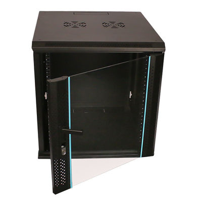 Wandrack Serverrack mit zwei Schlüsseln für Büromöbel und Datenlager