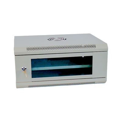 Metal Fan Deep Cabinet Rackcase Montiert 4u PC Netzwerk Gehäuse für Server-Raum Produkte