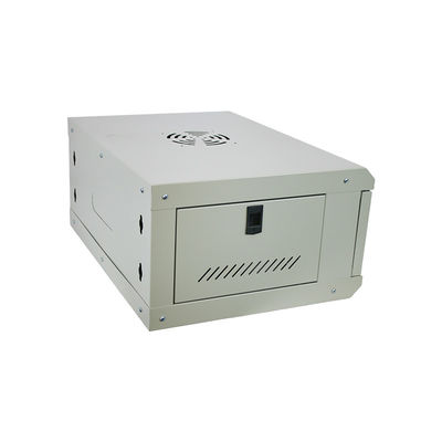 Metal Fan Deep Cabinet Rackcase Montiert 4u PC Netzwerk Gehäuse für Server-Raum Produkte