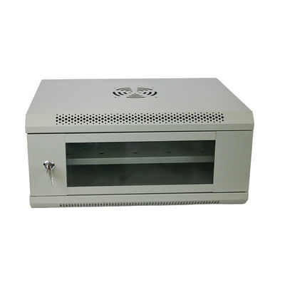 Metal Fan Deep Cabinet Rackcase Montiert 4u PC Netzwerk Gehäuse für Server-Raum Produkte
