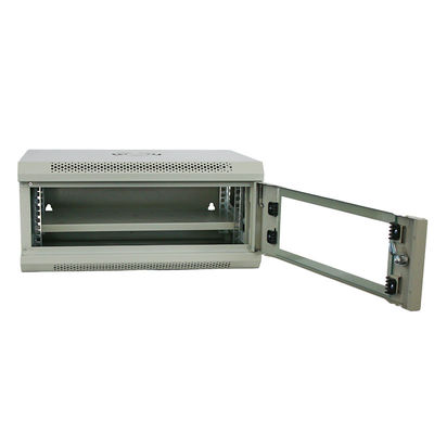 Metal Fan Deep Cabinet Rackcase Montiert 4u PC Netzwerk Gehäuse für Server-Raum Produkte