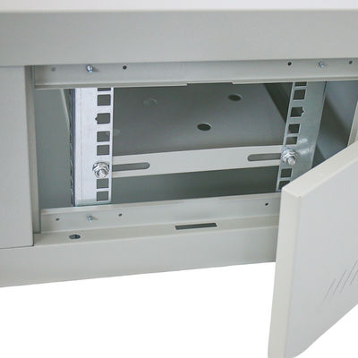 Metal Fan Deep Cabinet Rackcase Montiert 4u PC Netzwerk Gehäuse für Server-Raum Produkte