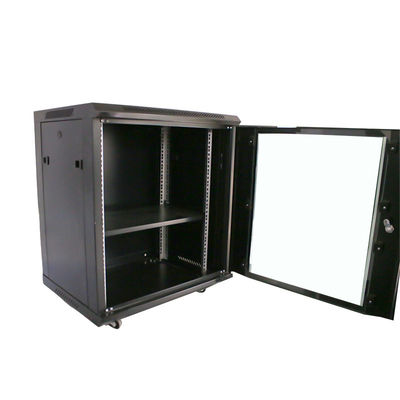 Bestseller Server-Netzwerk-Rack mit beliebtesten 12u-Netzwerkkommunikationsgeräten