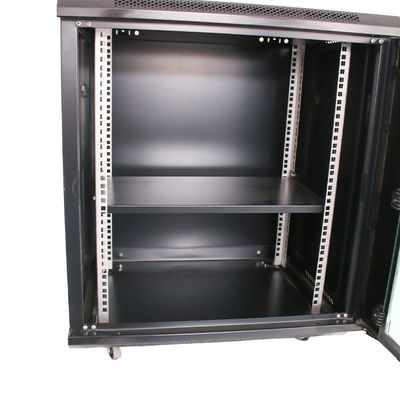 Bestseller Server-Netzwerk-Rack mit beliebtesten 12u-Netzwerkkommunikationsgeräten