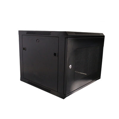 Andere Schranke Standard 370*600*450 Server-Rack-Netzwerkschranke mit optionalem OEM-Service