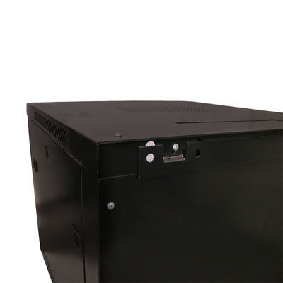 Andere Schranke Standard 370*600*450 Server-Rack-Netzwerkschranke mit optionalem OEM-Service